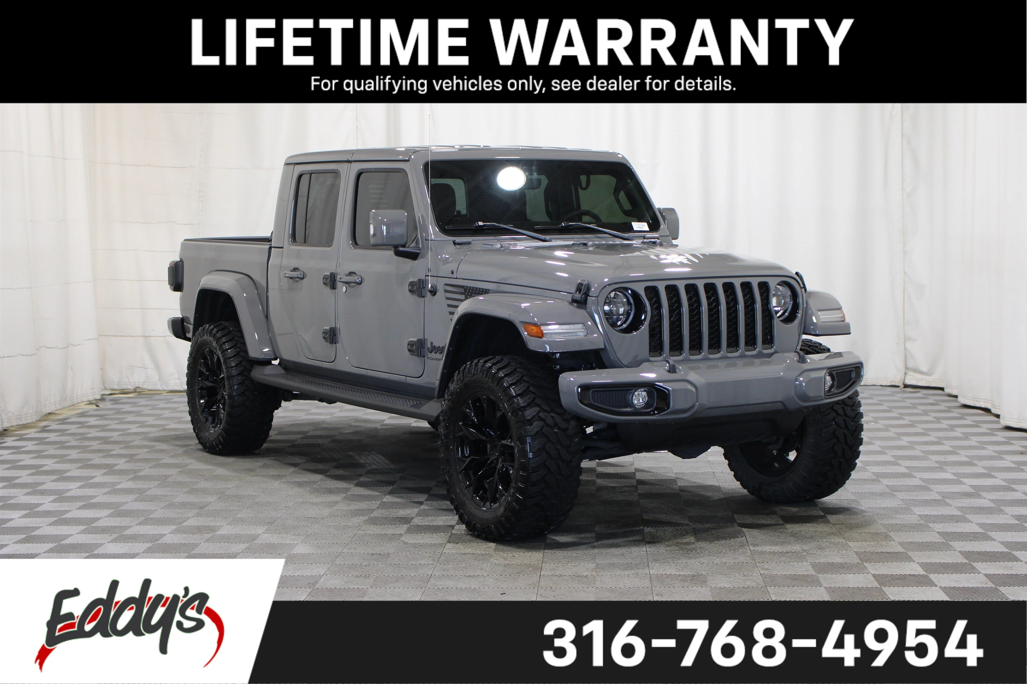 2023 Jeep Gladiator High Altitude's photo
