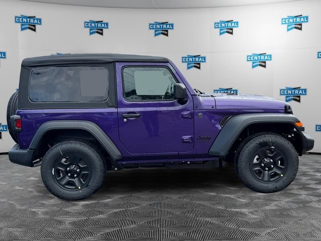 New 2026 Reign Exterior Paint Jeep Sport image 6