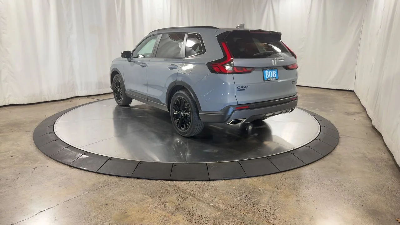 New 2027 Urban Gray Pearl Honda Sport Touring image 11