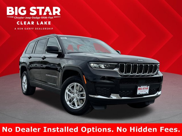2026 Jeep Grand Cherokee L Laredo