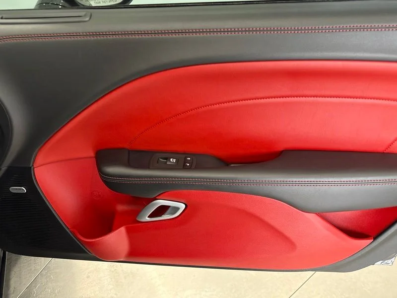 Used 2022 Gray Dodge R/T Scat Pack Widebody image 13