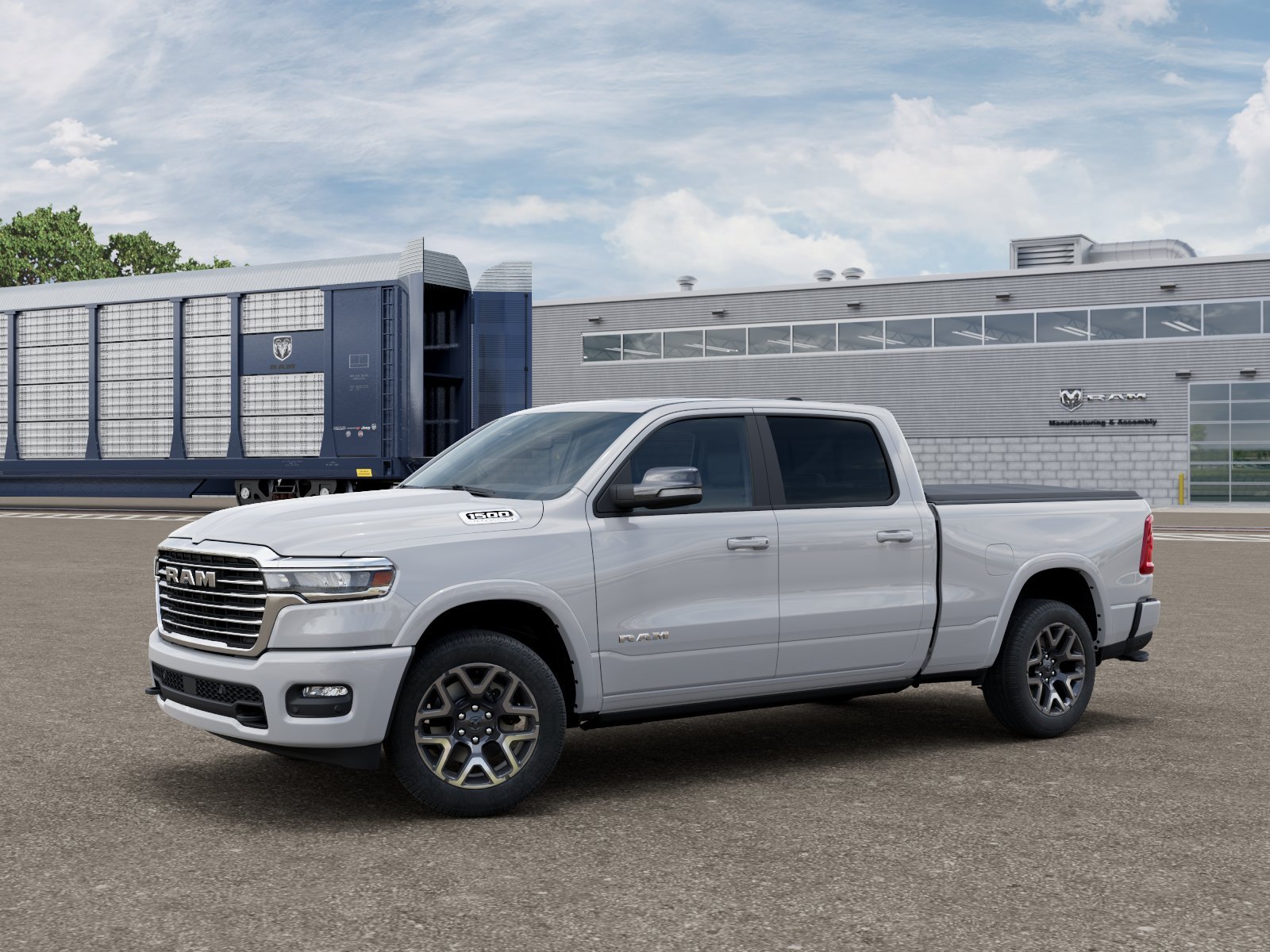 2026 RAM 1500's photo