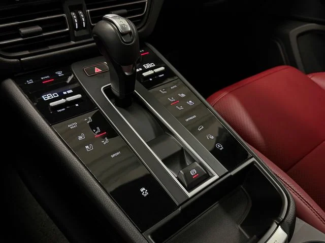 Certified Used 2026 Black Porsche  image 22