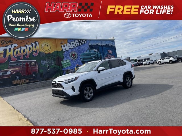 2024 Toyota RAV4 XLE