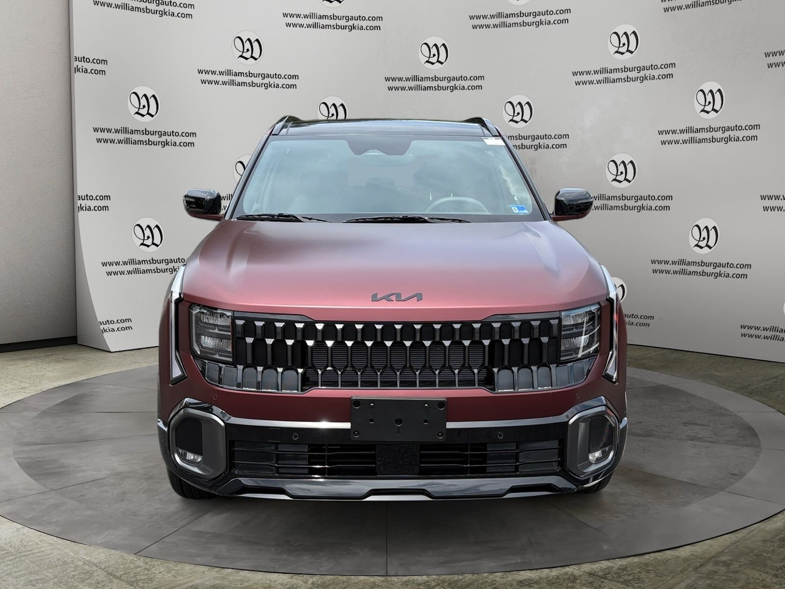 New 2027 Red Kia X-Line image 8