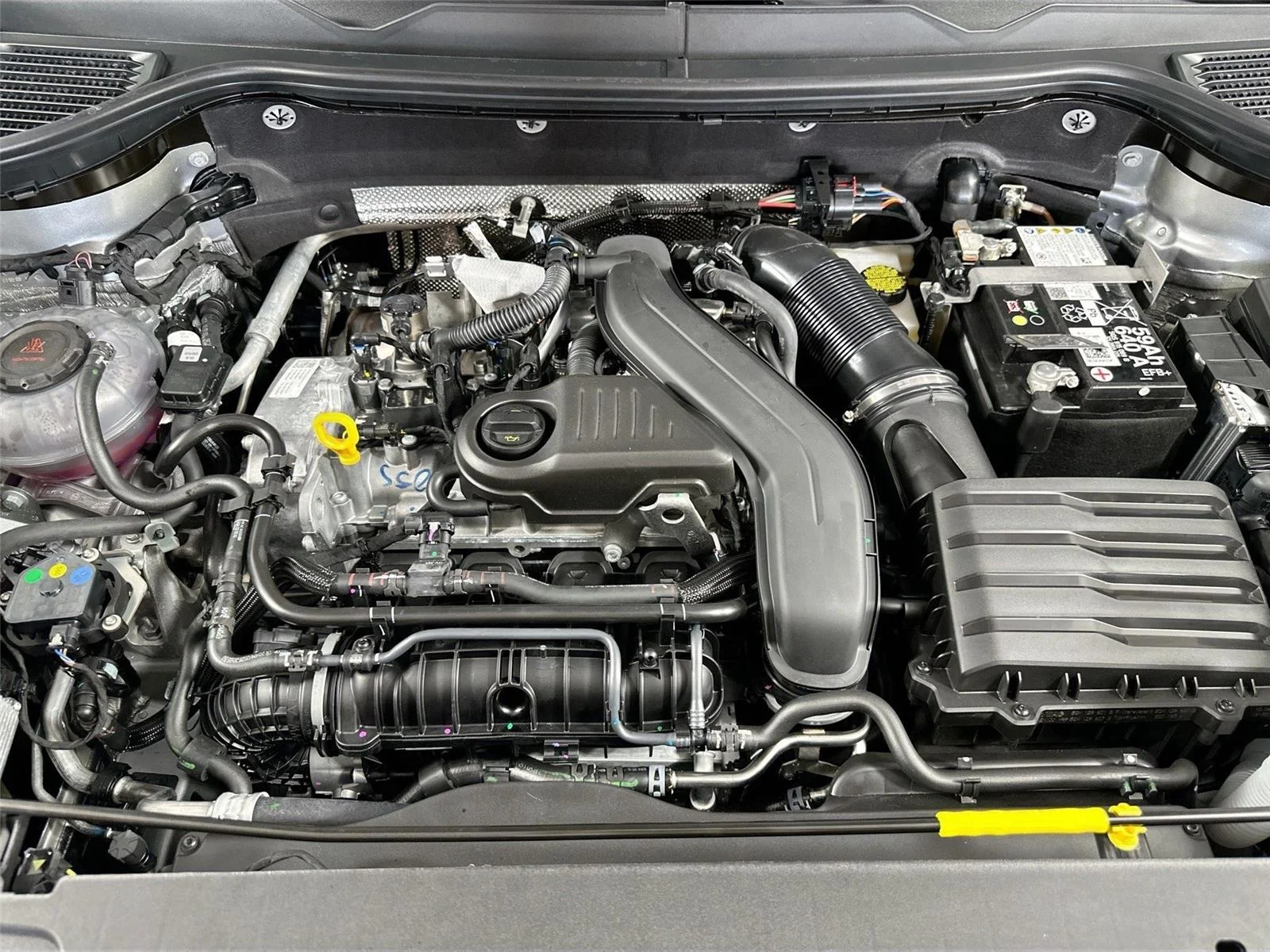 2025 Volkswagen Taos SE - Photo 26