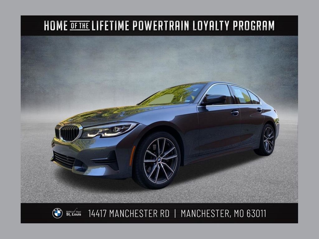 2019 BMW 3 Series 330i xDrive Sedan's photo