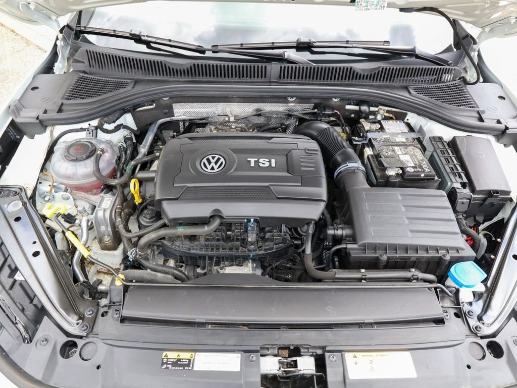 Certified Used 2025 White Volkswagen 2.0T Autobahn image 30
