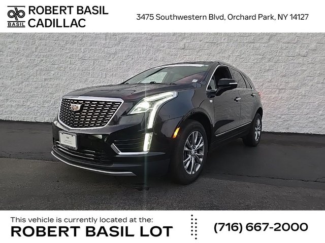 2022 Cadillac XT5 Premium Luxury
