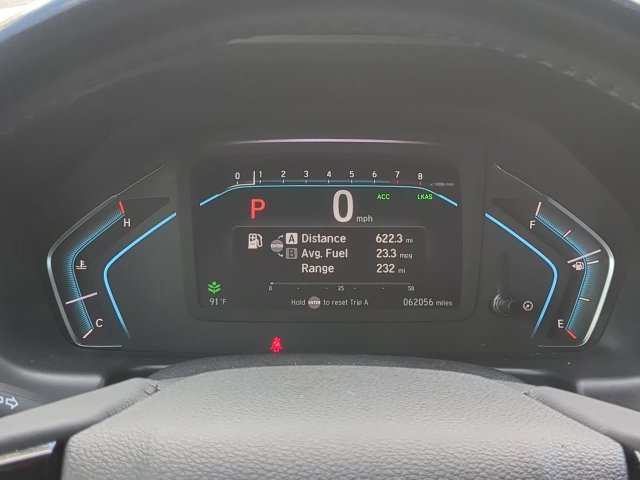 Used 2018 Silver Honda EX-L image 34