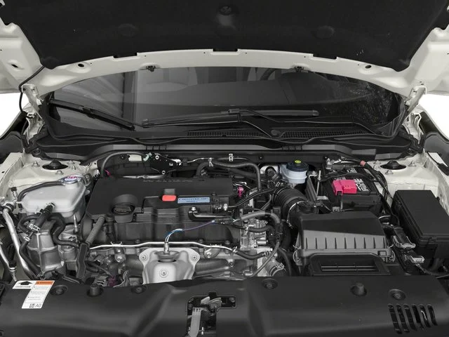 Used 2017 Red Honda LX image 13
