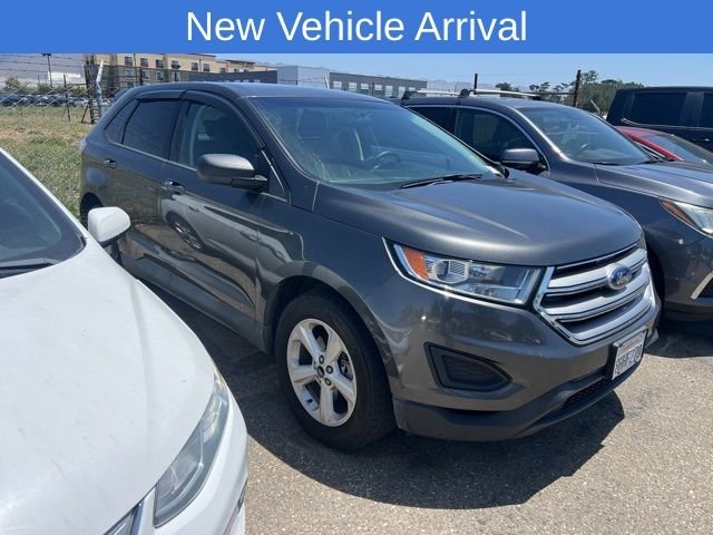 2018 Ford Edge SE's photo
