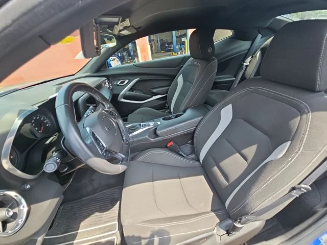 Used 2019 Blue Chevrolet 1LT image 22