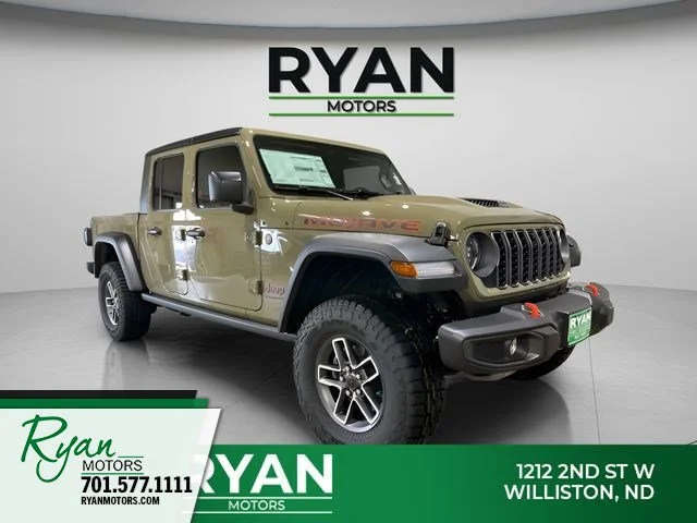 2026 Jeep Gladiator Mojave