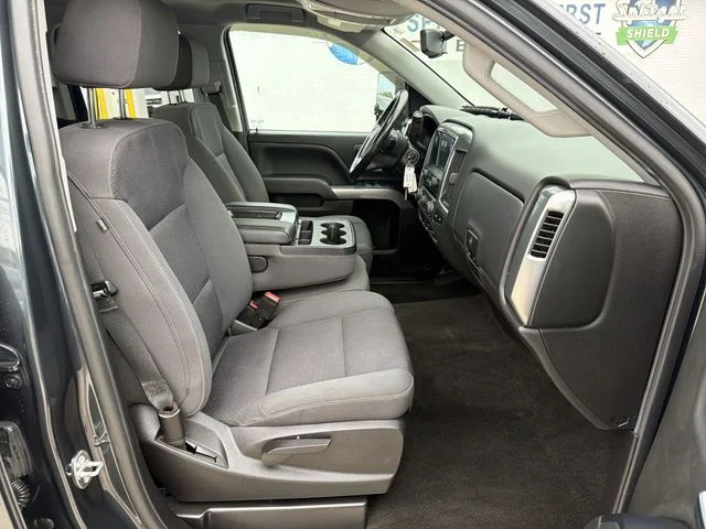 Used 2018 Gray Chevrolet LT image 25