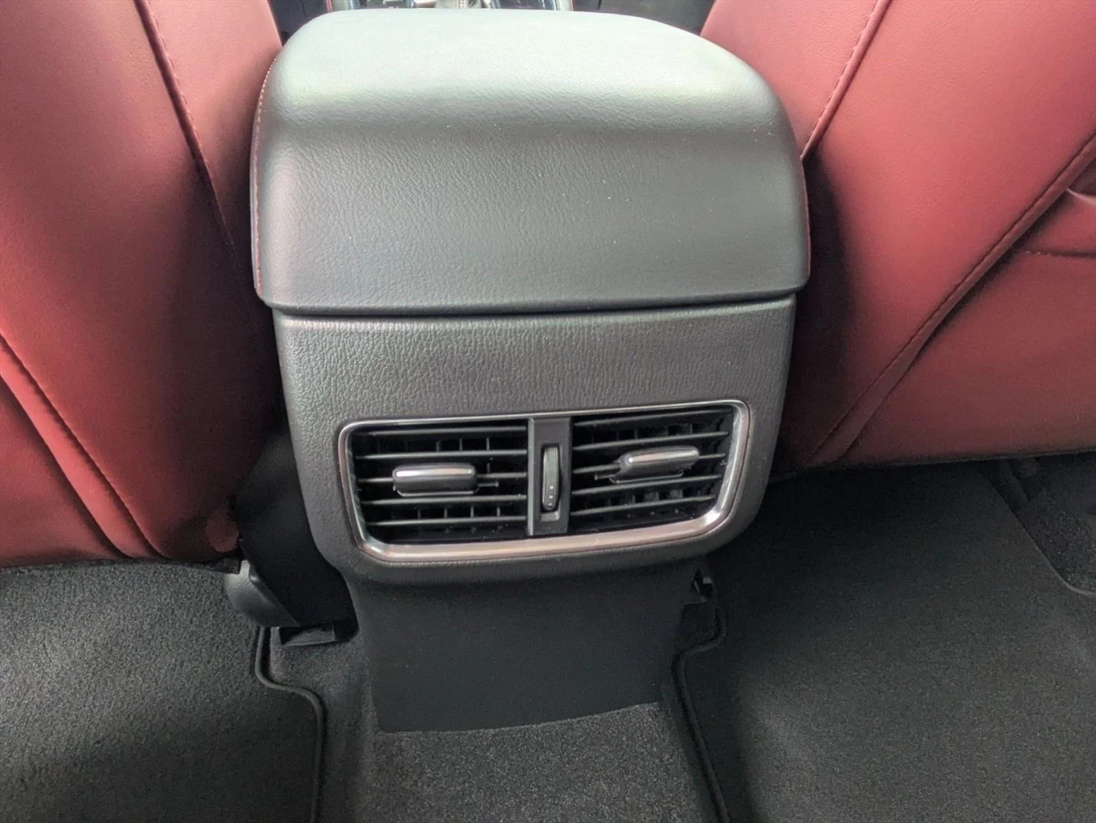 Used 2023 Polymetal Gray Mazda 2.5 S Carbon Edition image 17