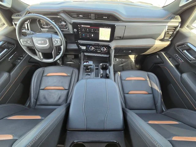 Used 2025 White GMC AT4 image 37