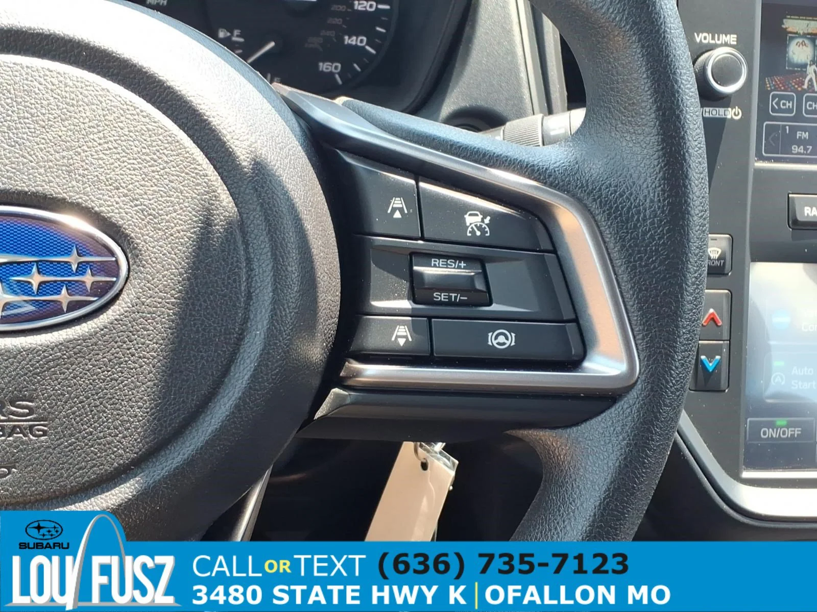 Used 2025 Ice Silver Metallic Subaru Base image 19