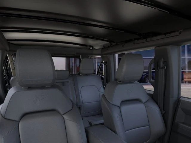 New 2026 Gray Ford Badlands image 12
