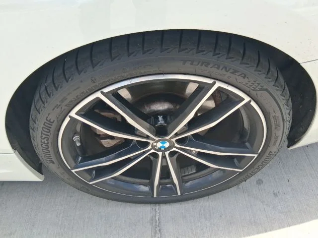 Used 2023 White BMW 330i image 20
