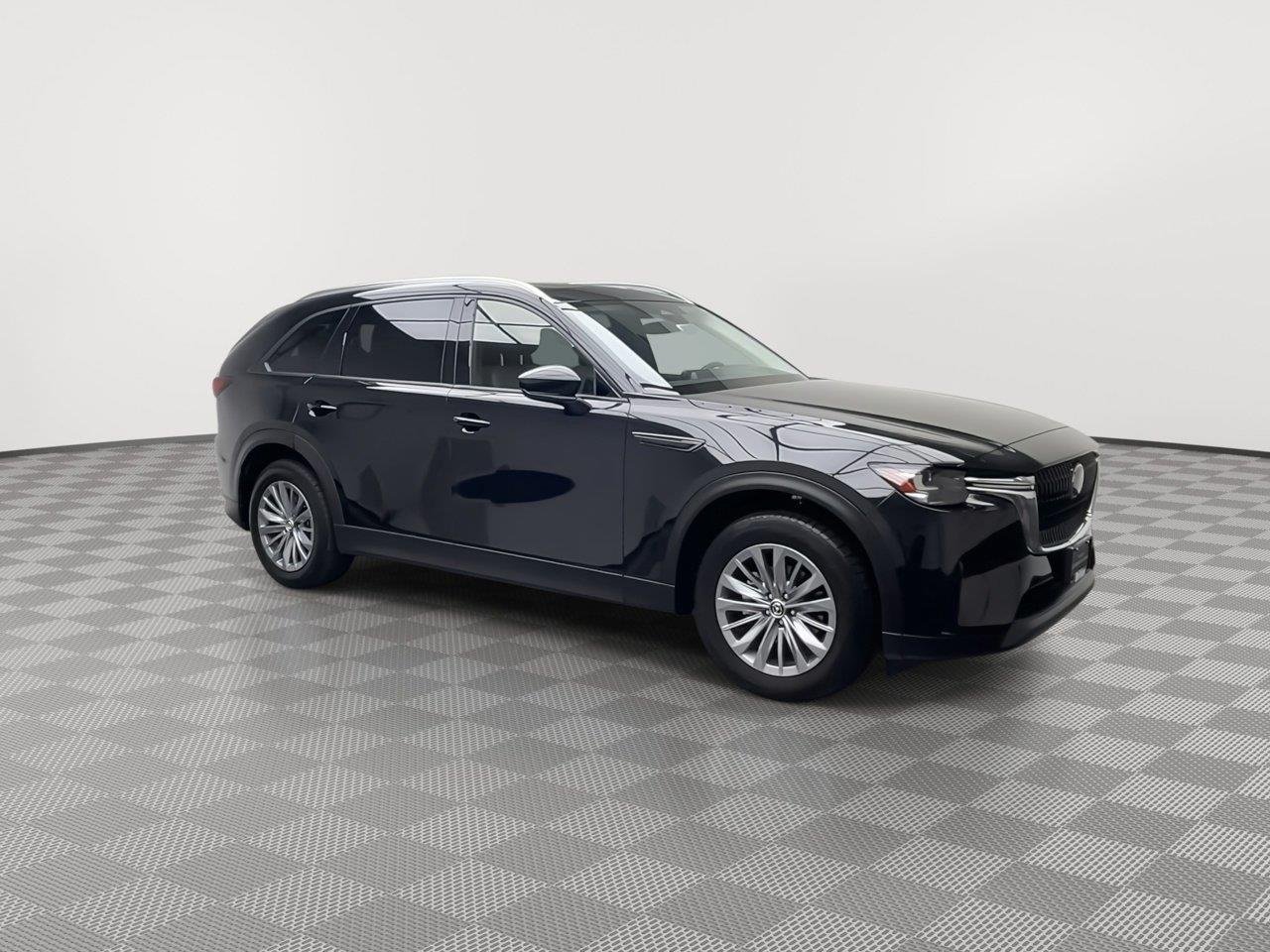 Certified Used 2024 Jet Black Mica Mazda 3.3 Turbo Preferred Plus image 44