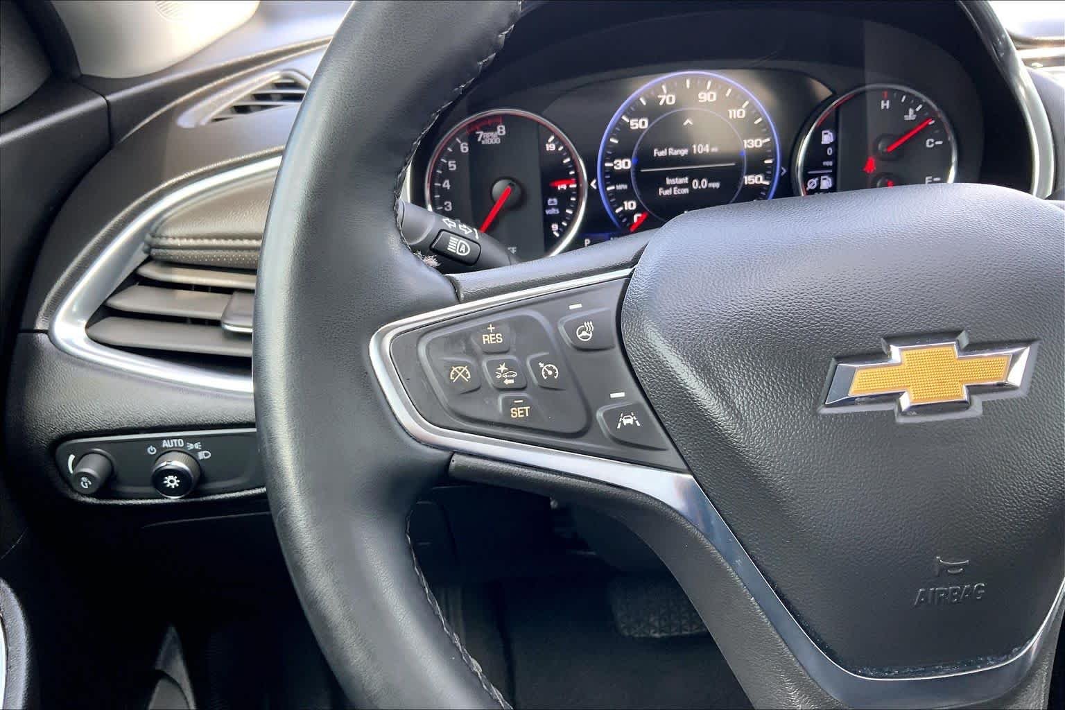 Used 2024 Mineral Gray Metallic Chevrolet LT image 23