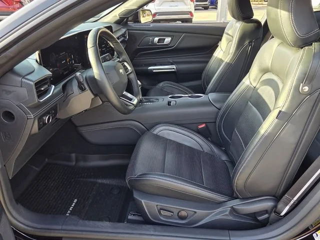 2024 Ford Mustang EcoBoost Premium - Photo 12