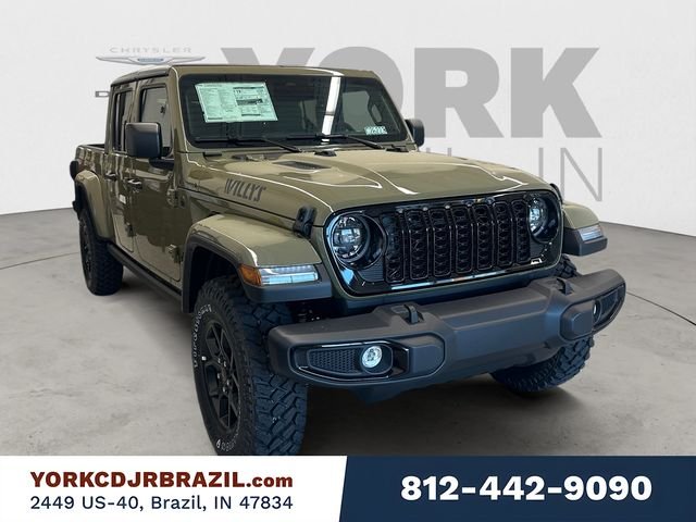 New 2026 41 Jeep Willys image 7