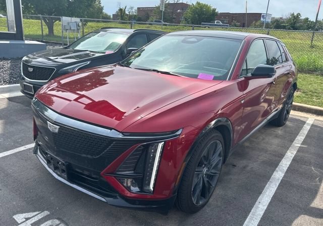 2024 Cadillac LYRIQ