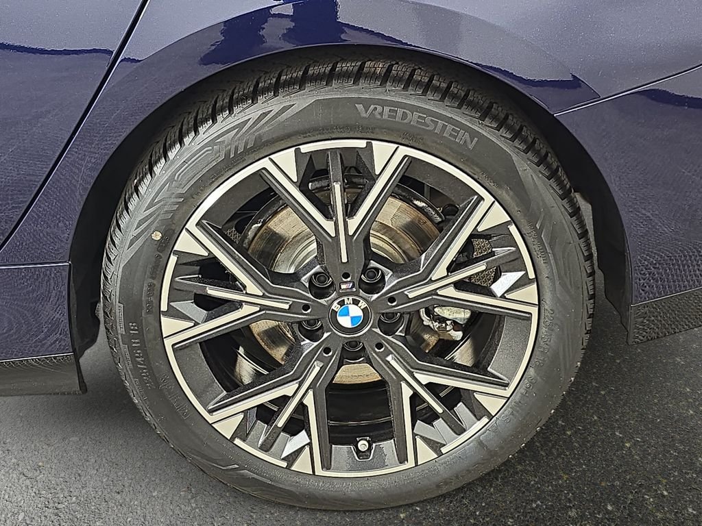 Used 2025 Tanzanite Blue II Metallic BMW 228 xDrive Gran Coupe image 36