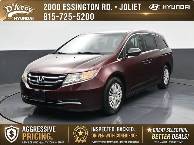 2014 Honda Odyssey LX