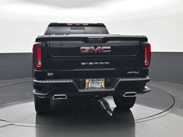 New 2026 Onyx Black GMC AT4 image 6