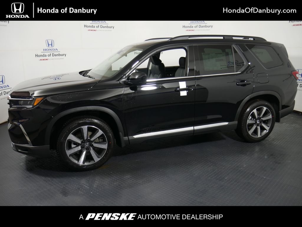 2026 Honda Pilot's photo