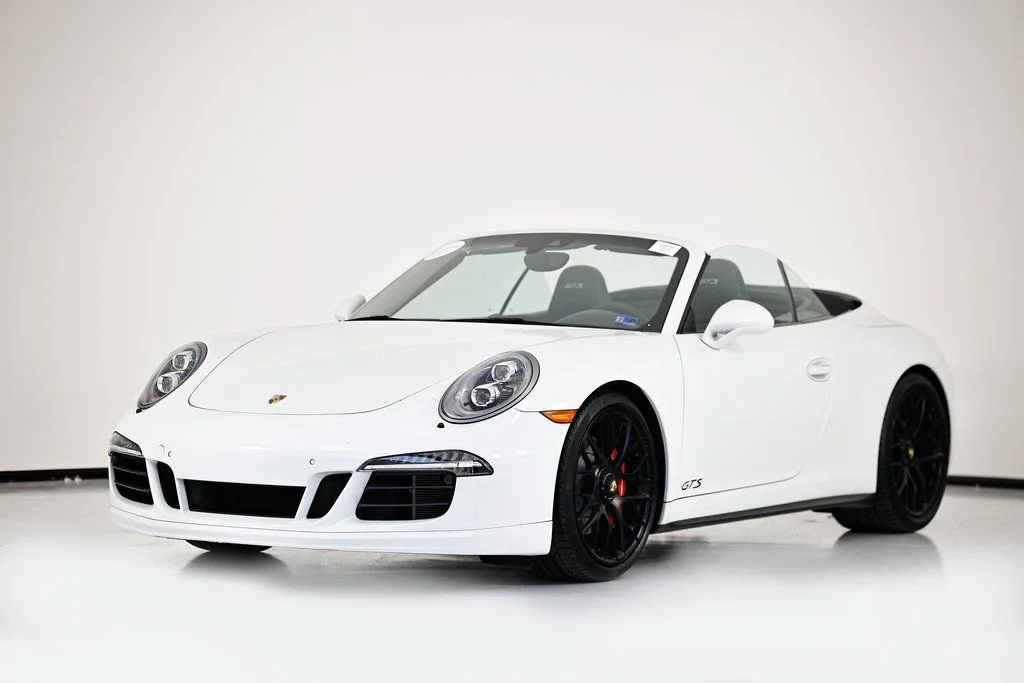 2015 Porsche 911 Carrera GTS