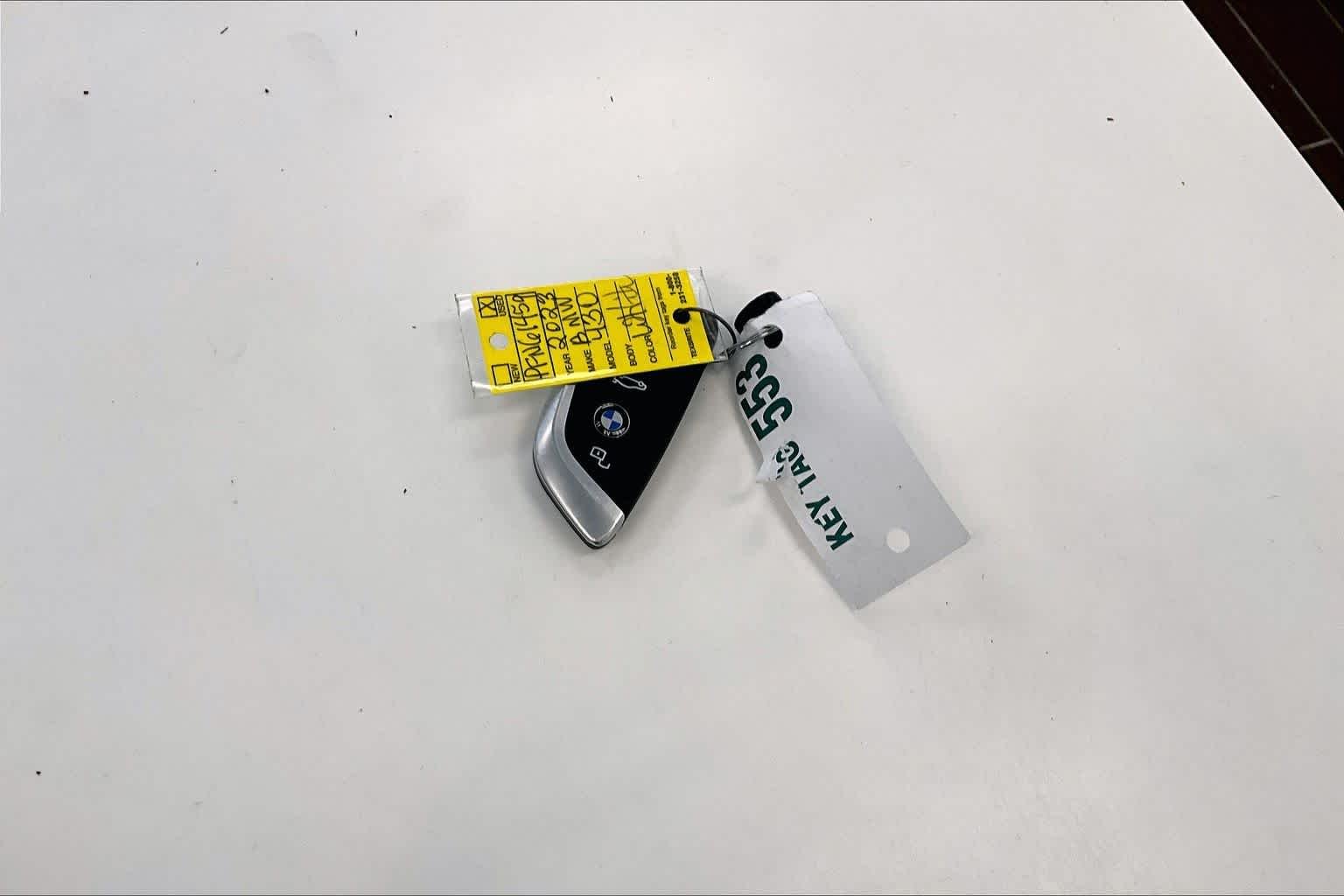 Used 2023 Mineral White Metallic BMW 430i image 13