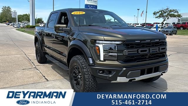 2026 Ford F-150 F-150 Raptor Raptor®