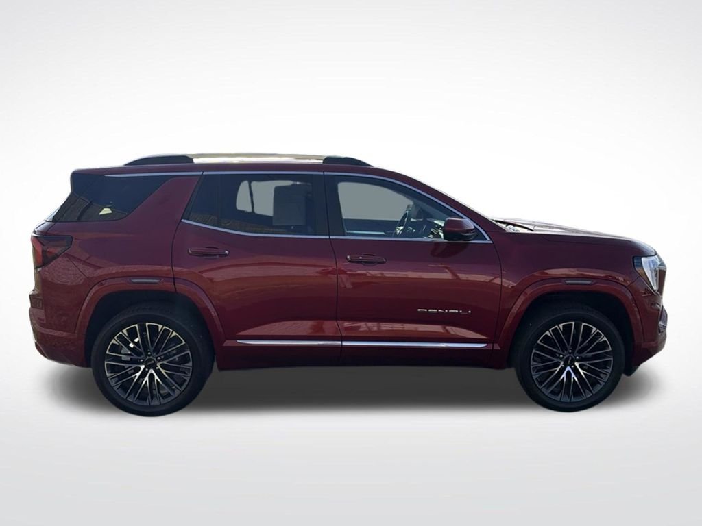 Used 2026 Red GMC Denali image 4