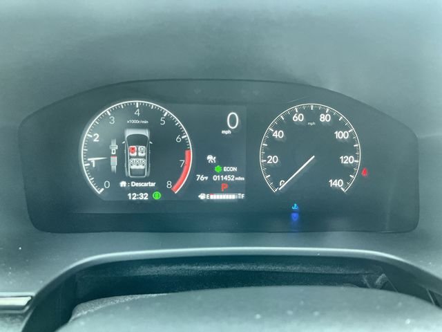 2025 Honda CR-V LX - Photo 12