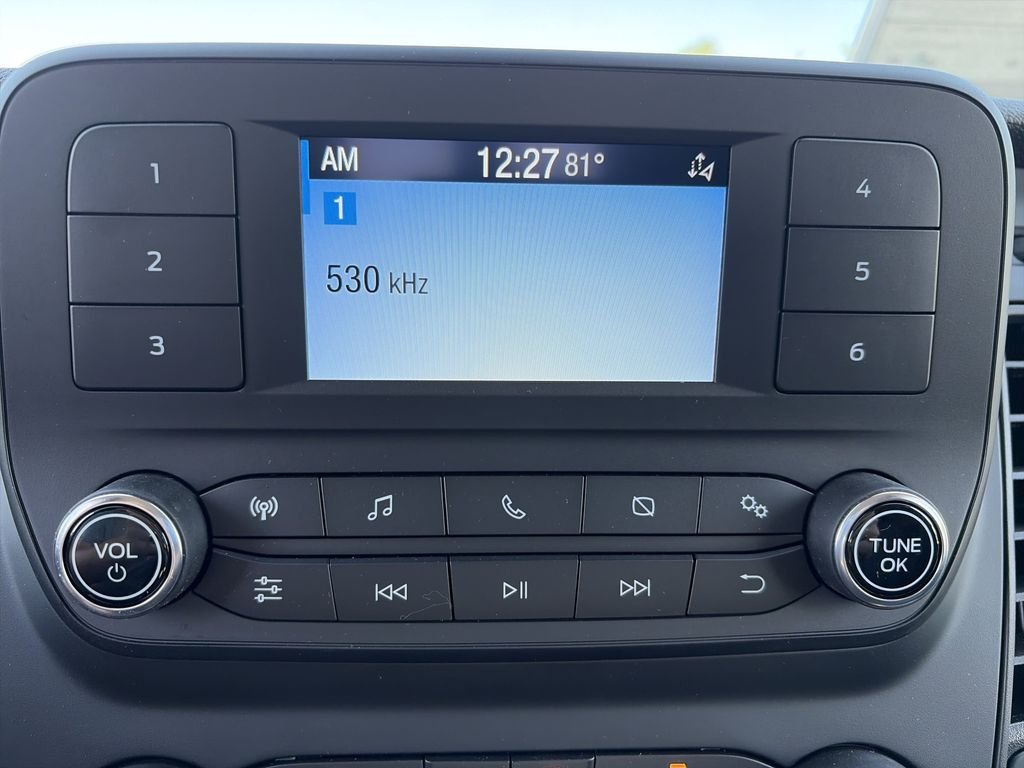 New 2024 Oxford White Ford Cargo Van image 25
