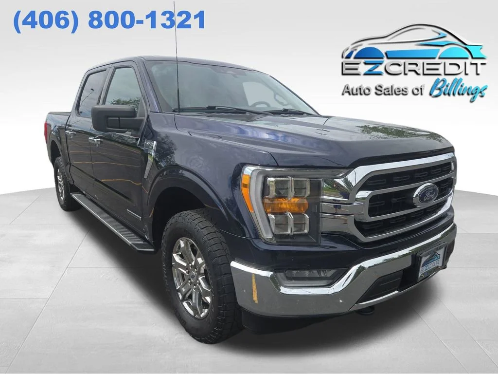 2023 Ford F-150 XLT 4x4 SuperCrew 5-1/2 Box's photo