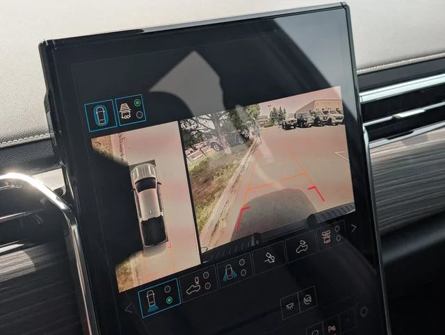 Used 2024 Gray GMC Denali Edition 1 image 18