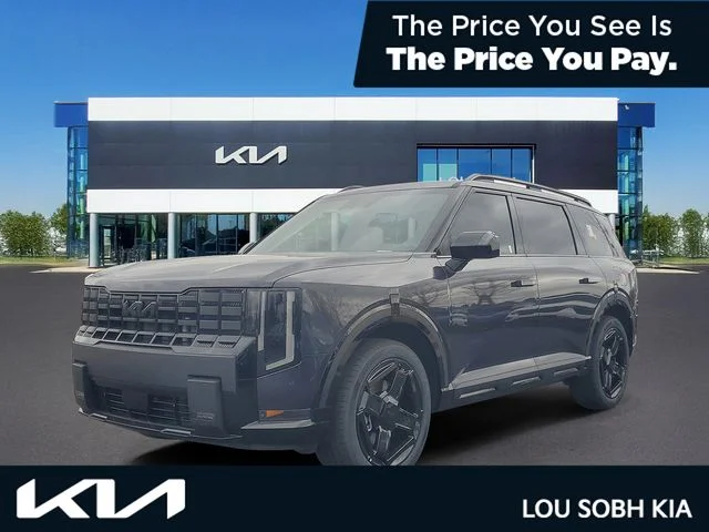 2027 Kia Telluride X-Line EX