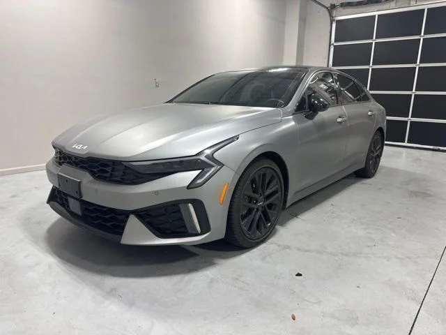 Used 2025 Gray Kia GT image 2