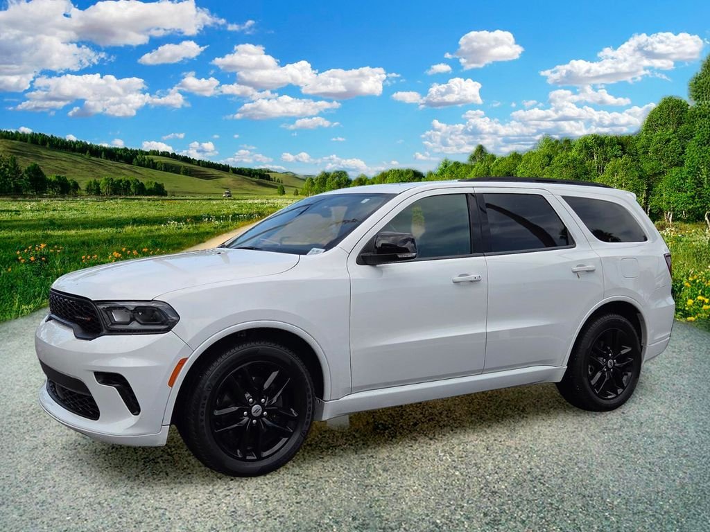 Certified Used 2024 White Dodge GT Plus image 2