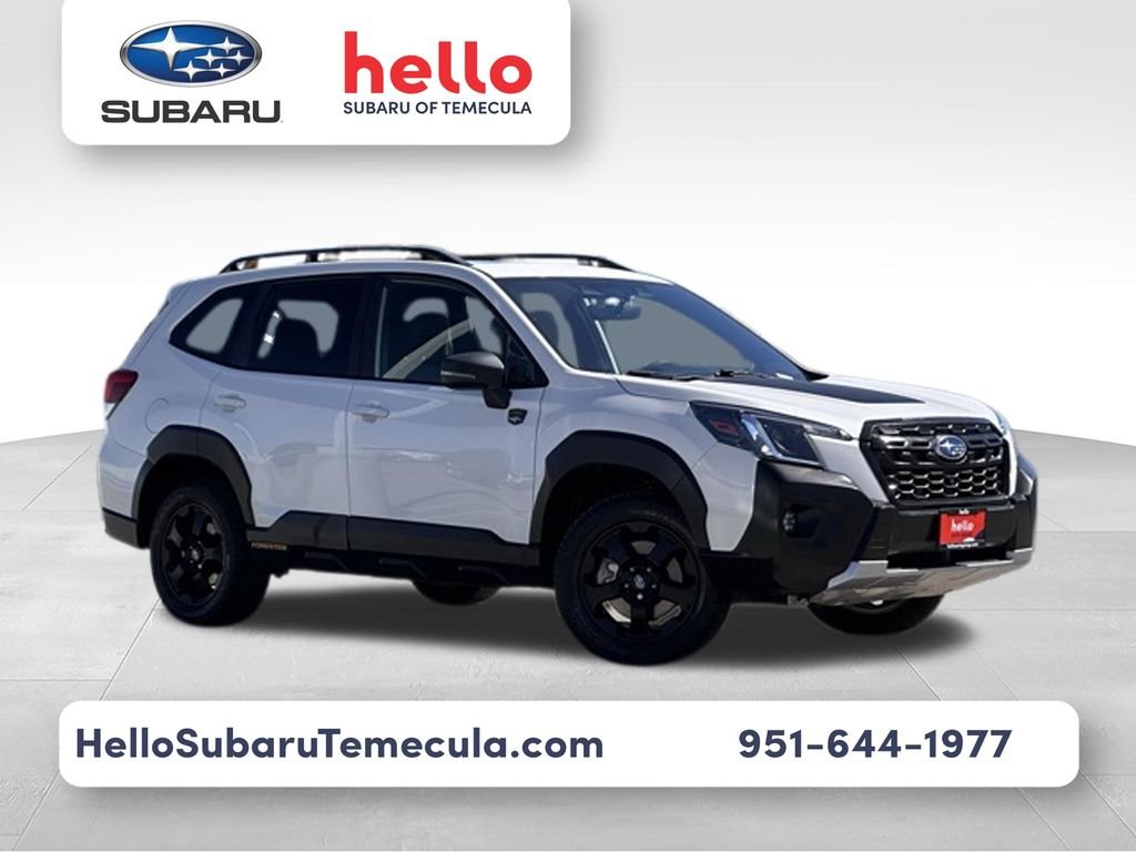 2022 Subaru Forester Wilderness's photo