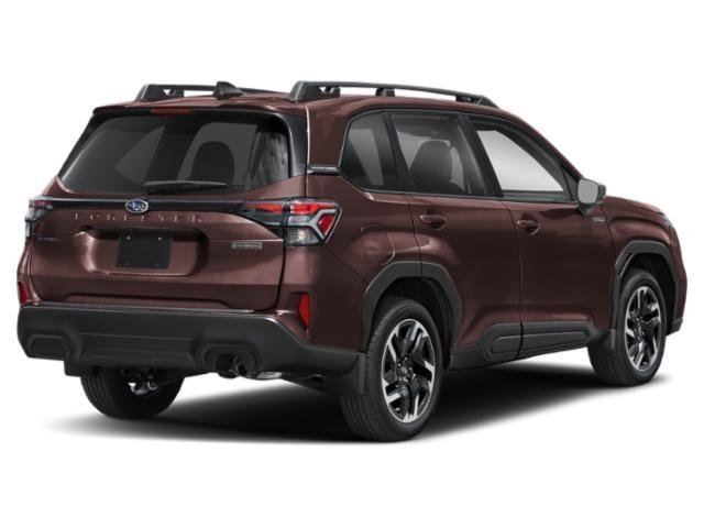 New 2026 DARK MAHOGANY PEARL Subaru Premium Hybrid image 12
