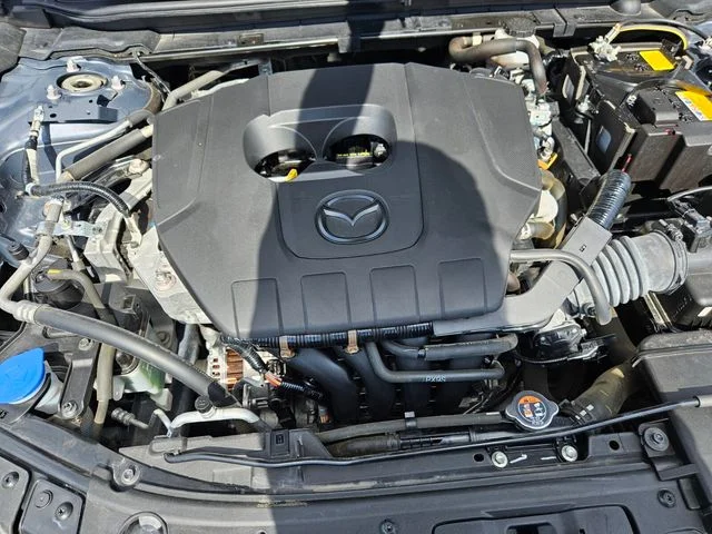 Used 2024 Gray Mazda 2.5 S Carbon Edition image 21