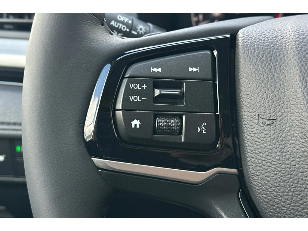 New 2026 Platinum White Pearl Honda Touring image 28