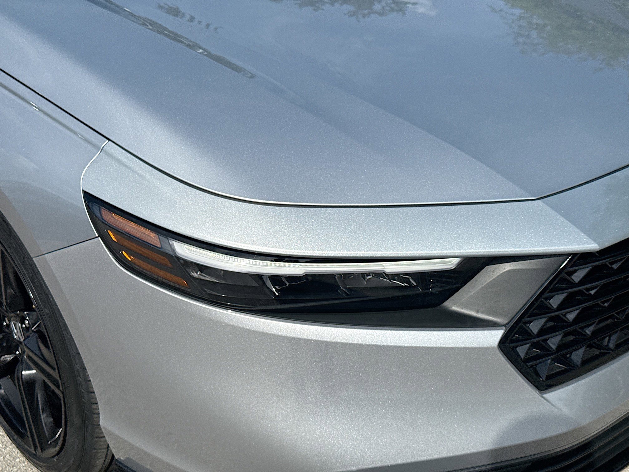 2025 Honda Accord Hybrid Sport-L - Photo 34