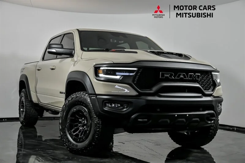 2022 RAM 1500 TRX 4x4 Crew Cab 5'7's photo